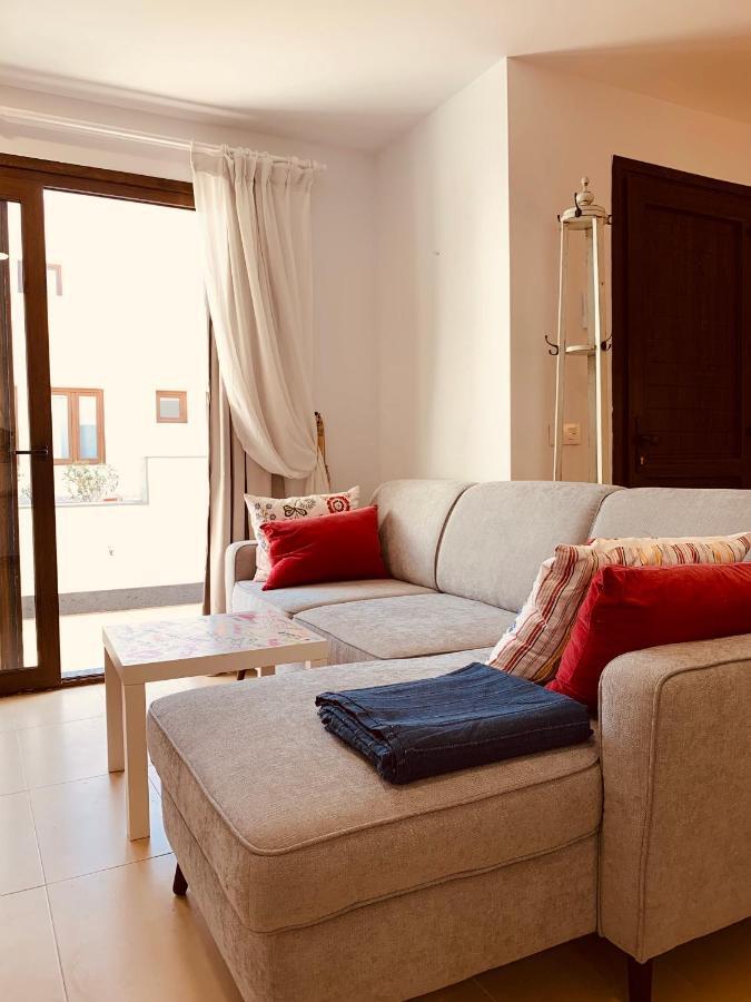 Ferienwohnung La Casa Roja Puerto Calero Exterior foto