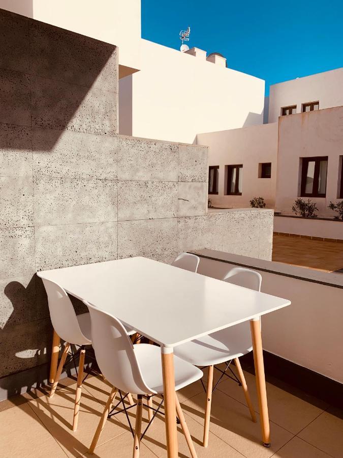 Ferienwohnung La Casa Roja Puerto Calero Exterior foto