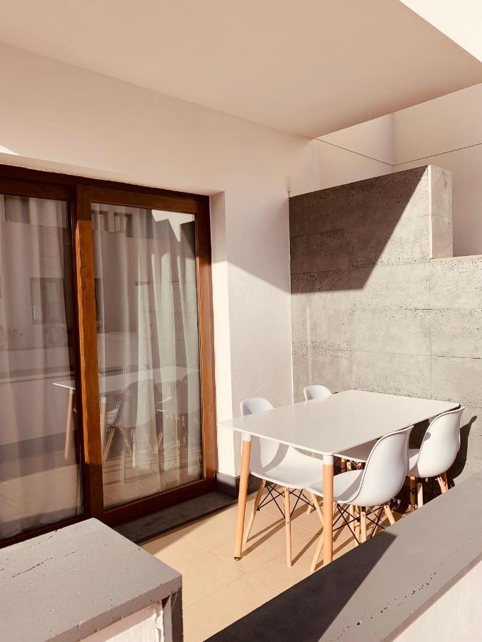 Ferienwohnung La Casa Roja Puerto Calero Exterior foto