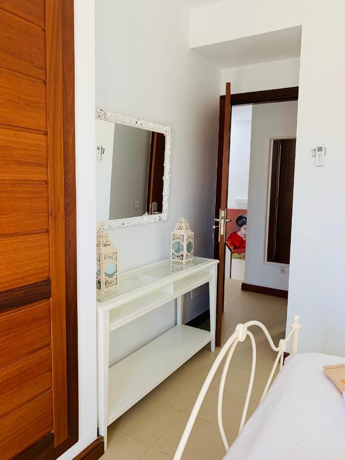 Ferienwohnung La Casa Roja Puerto Calero Exterior foto