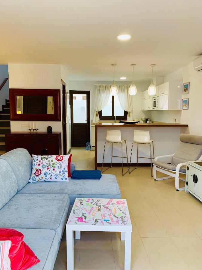 Ferienwohnung La Casa Roja Puerto Calero Exterior foto